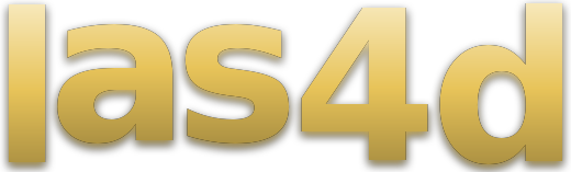 las4d logo